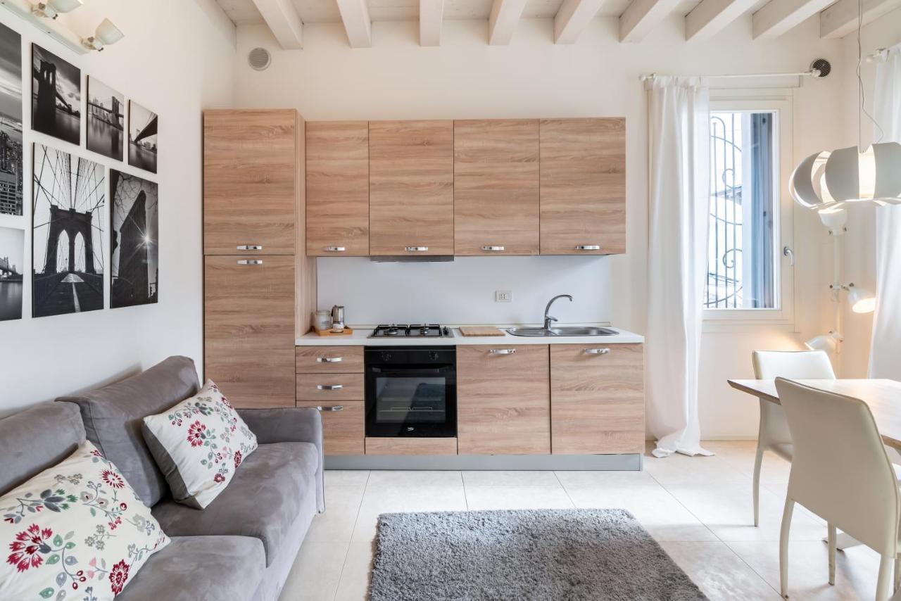Corte Cappuccina 14 Elegant Apt Con Parcheggio! Πάδοβα Εξωτερικό φωτογραφία