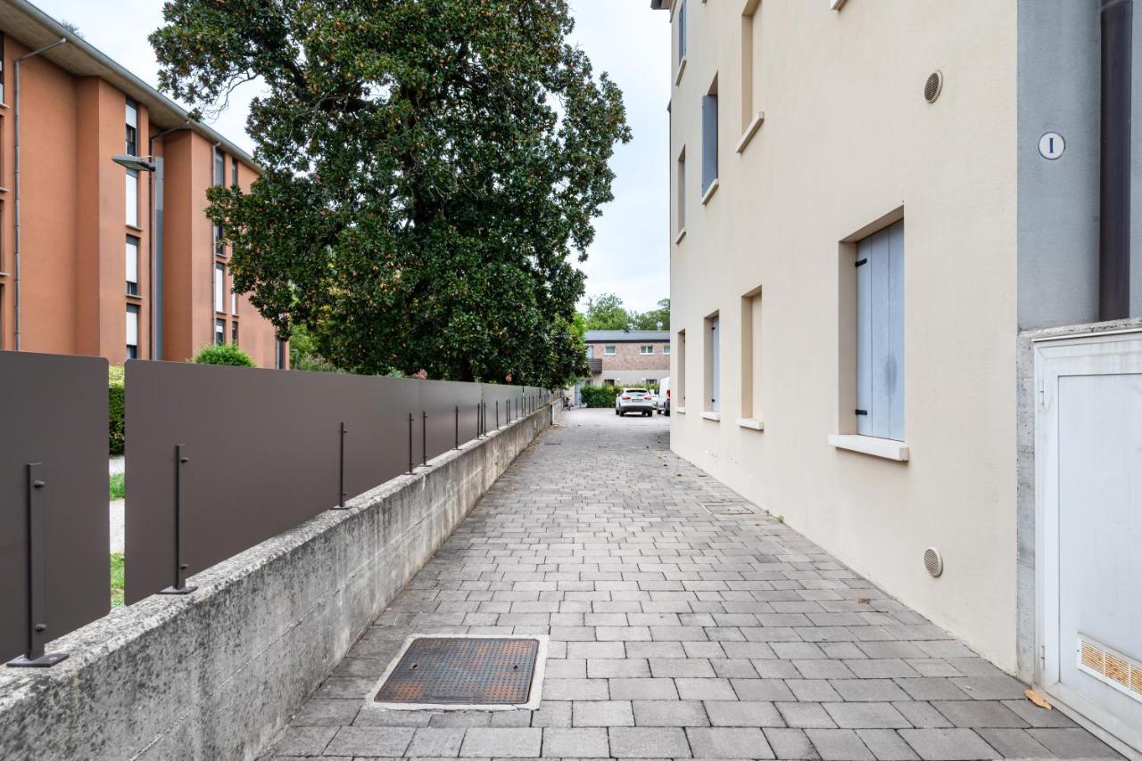 Corte Cappuccina 14 Elegant Apt Con Parcheggio! Πάδοβα Εξωτερικό φωτογραφία