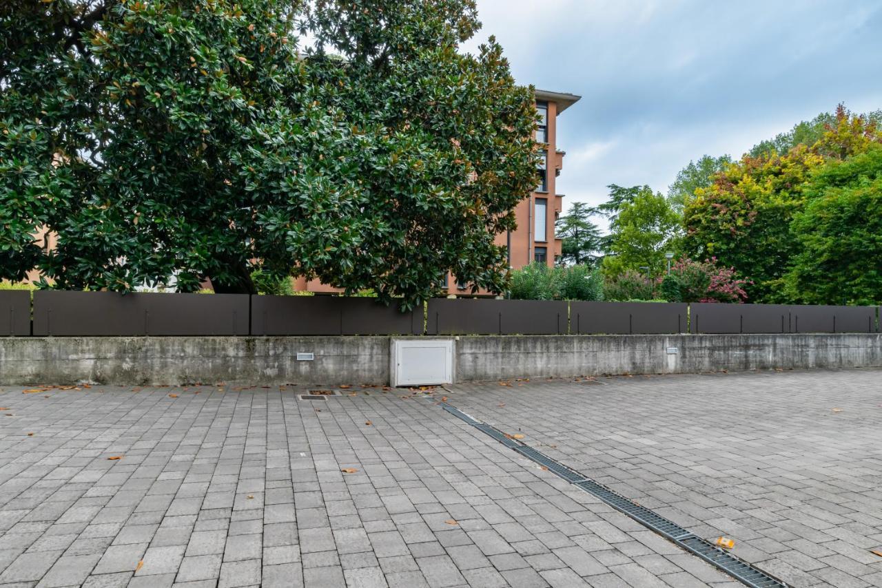 Corte Cappuccina 14 Elegant Apt Con Parcheggio! Πάδοβα Εξωτερικό φωτογραφία