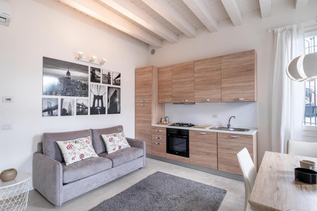 Corte Cappuccina 14 Elegant Apt Con Parcheggio! Πάδοβα Εξωτερικό φωτογραφία