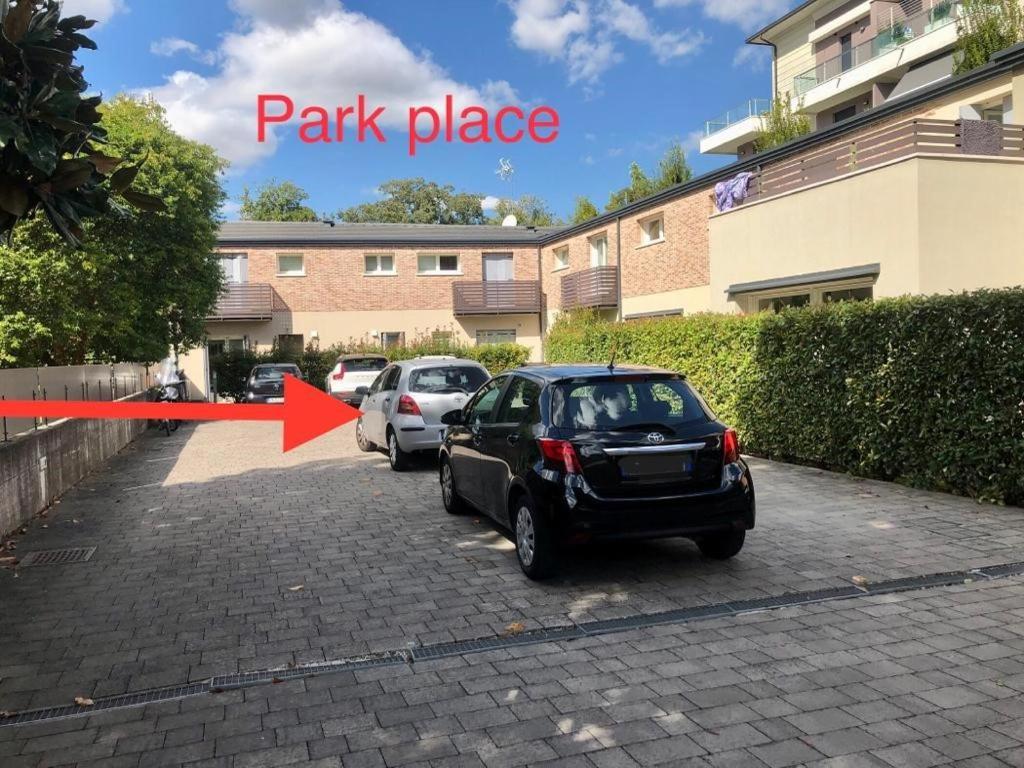 Corte Cappuccina 14 Elegant Apt Con Parcheggio! Πάδοβα Εξωτερικό φωτογραφία